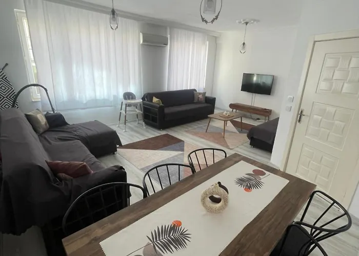 Central Large Home