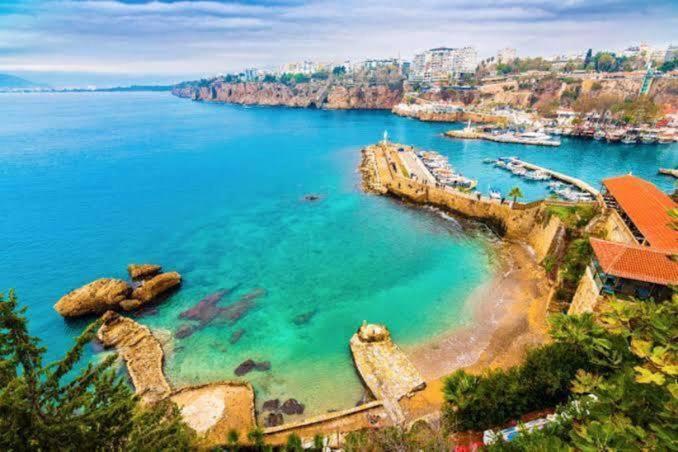 Large Daire Antalya